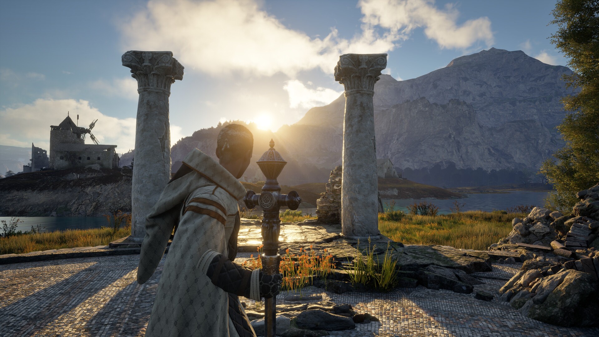 Pax Dei — screenshot 1