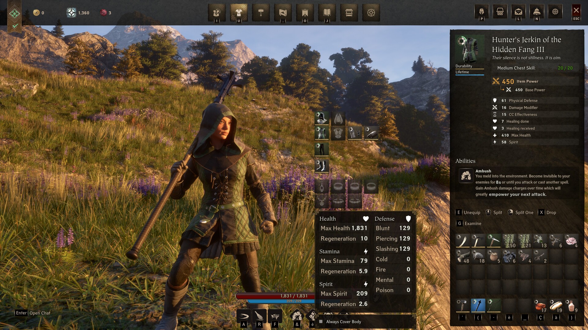 Pax Dei — screenshot 3