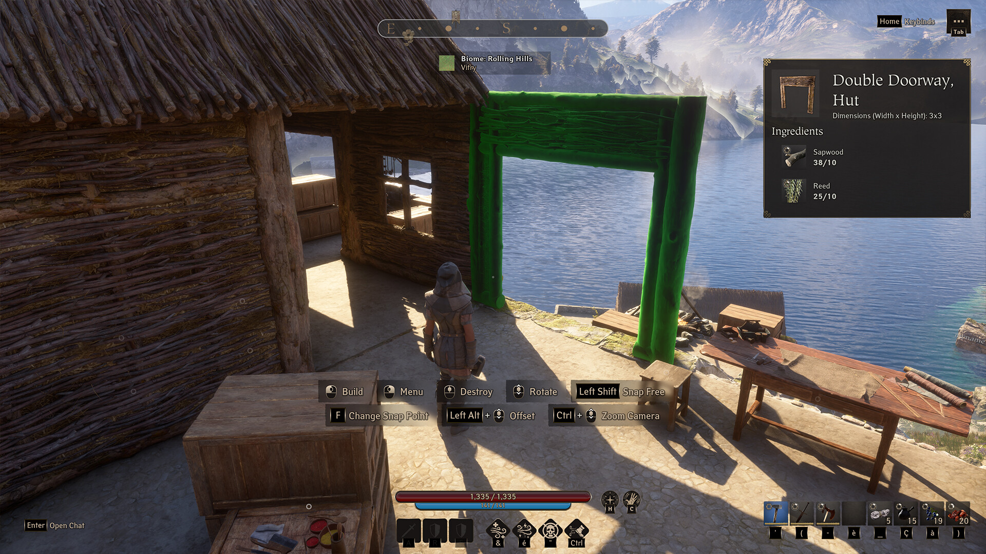 Pax Dei — screenshot 4