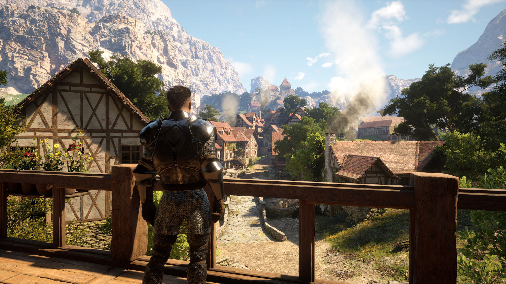 Pax Dei — screenshot 5