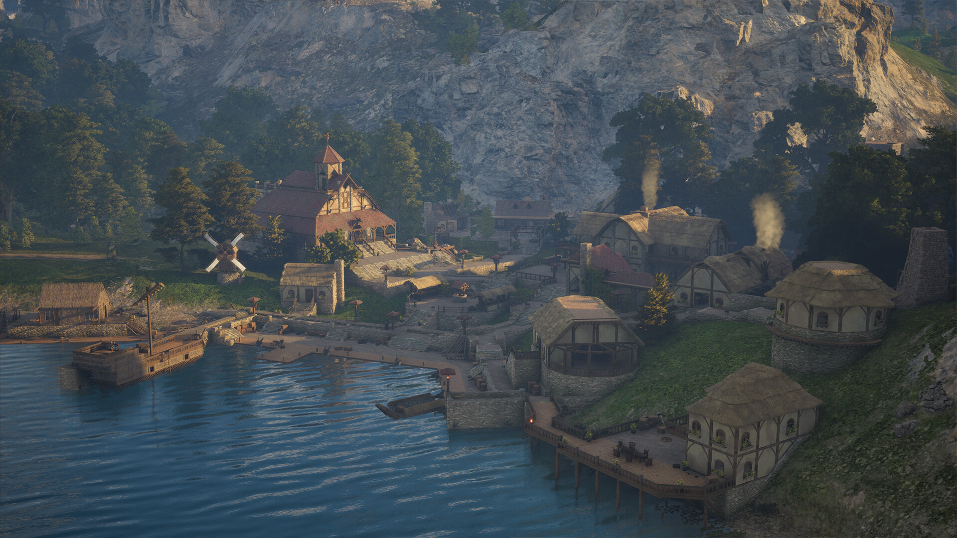 Pax Dei — screenshot 6