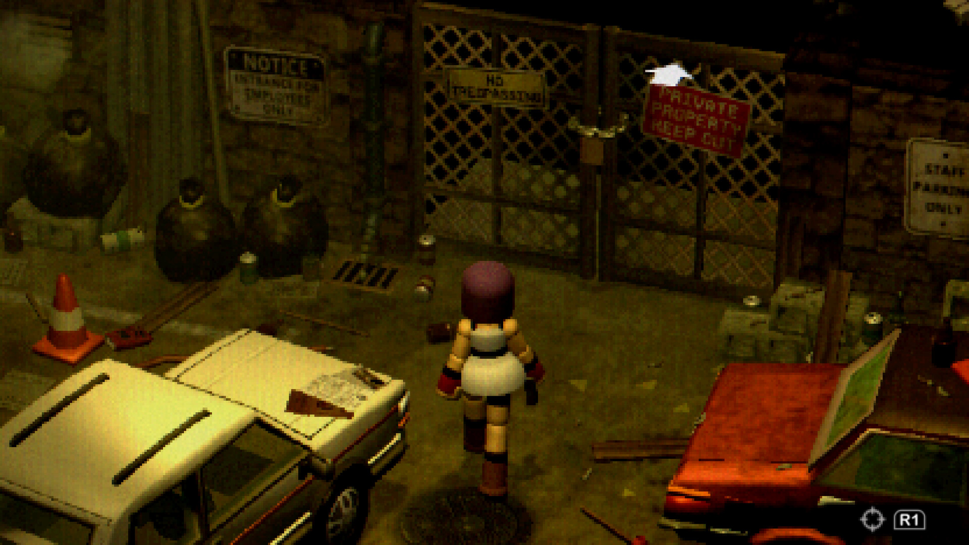 Crow Country — screenshot 1