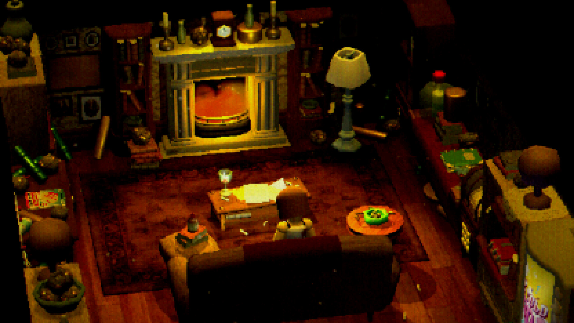 Crow Country — screenshot 3
