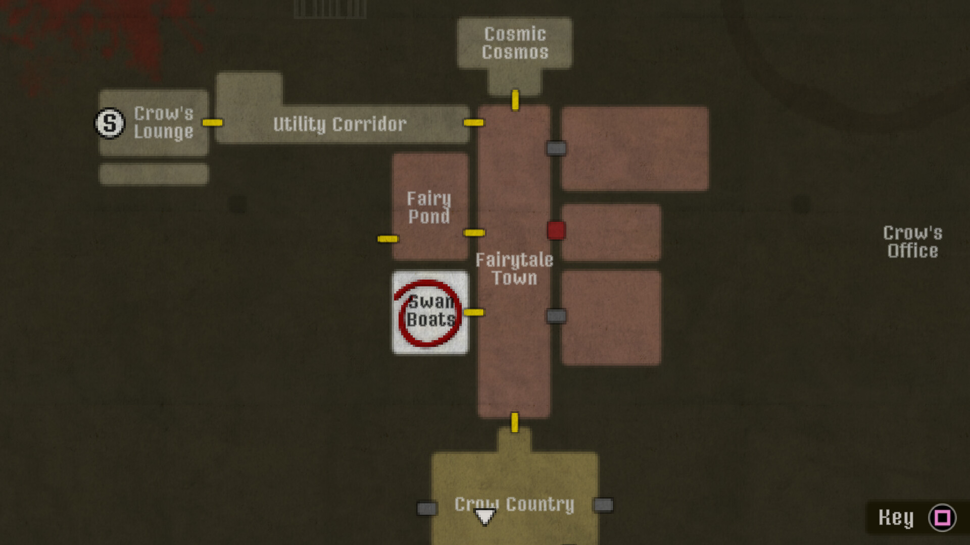 Crow Country — screenshot 6