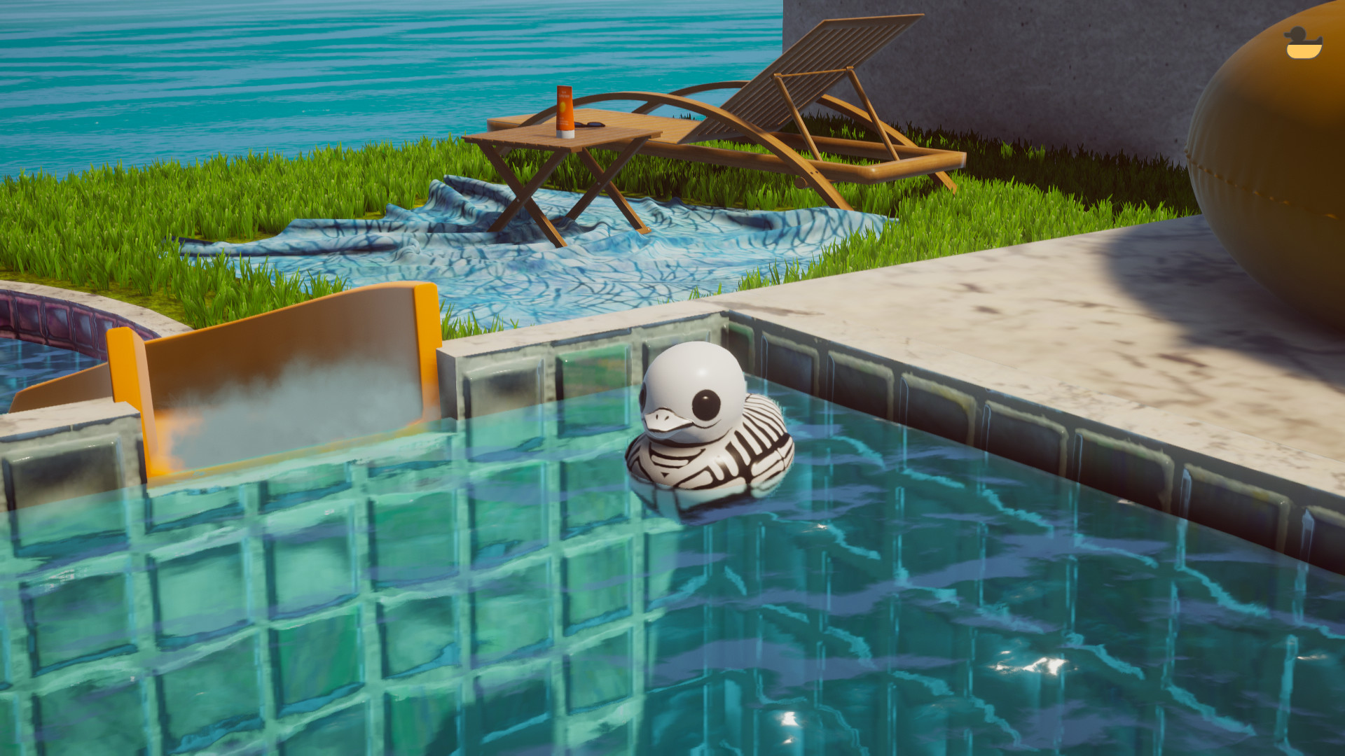 Placid Plastic Duck Simulator — screenshot 3