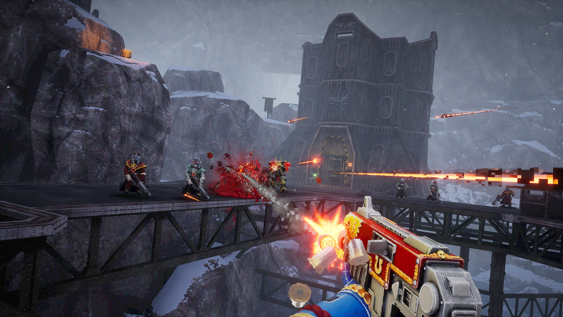 Warhammer 40,000: Boltgun — screenshot 2