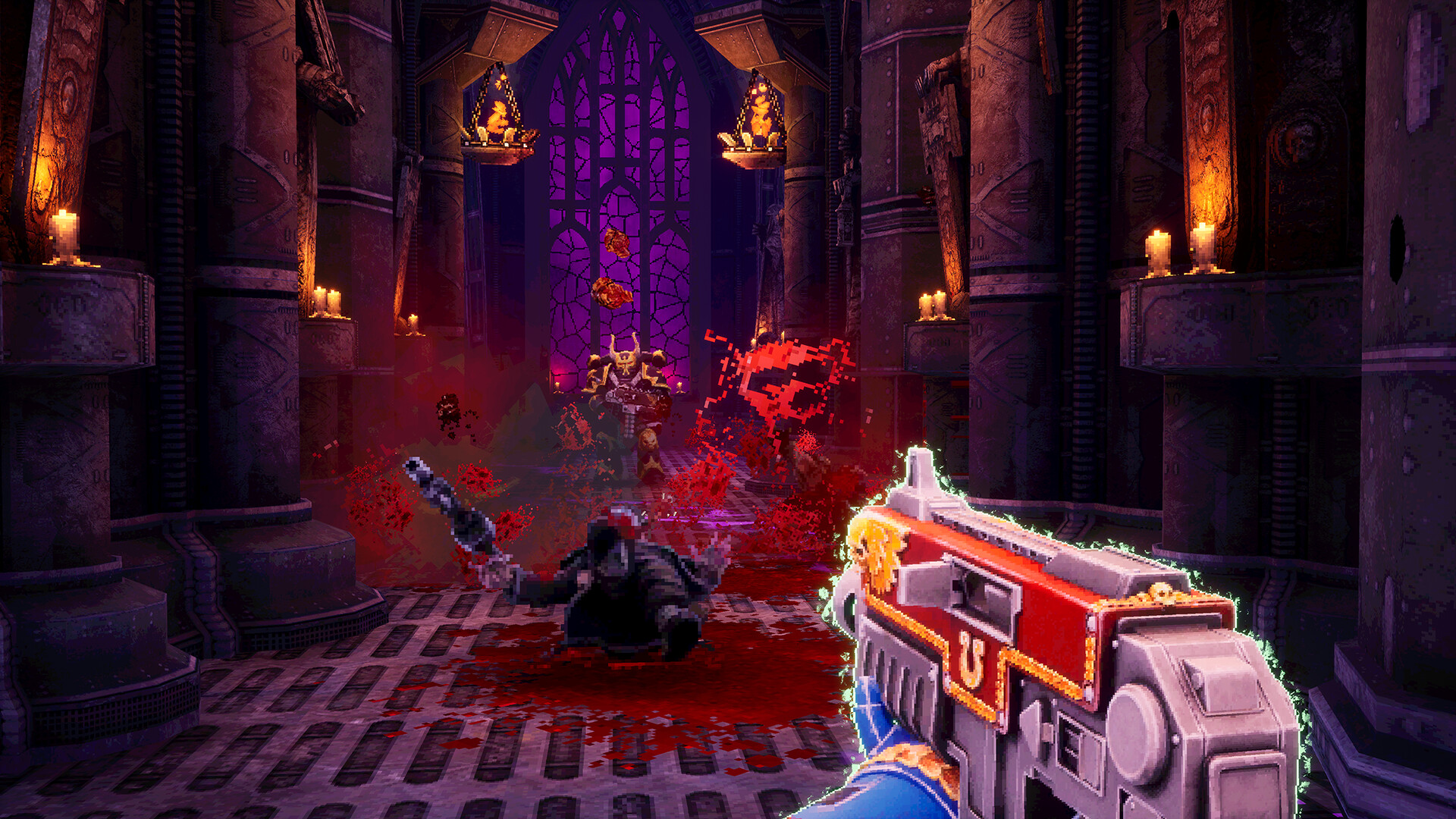 Warhammer 40,000: Boltgun — screenshot 3