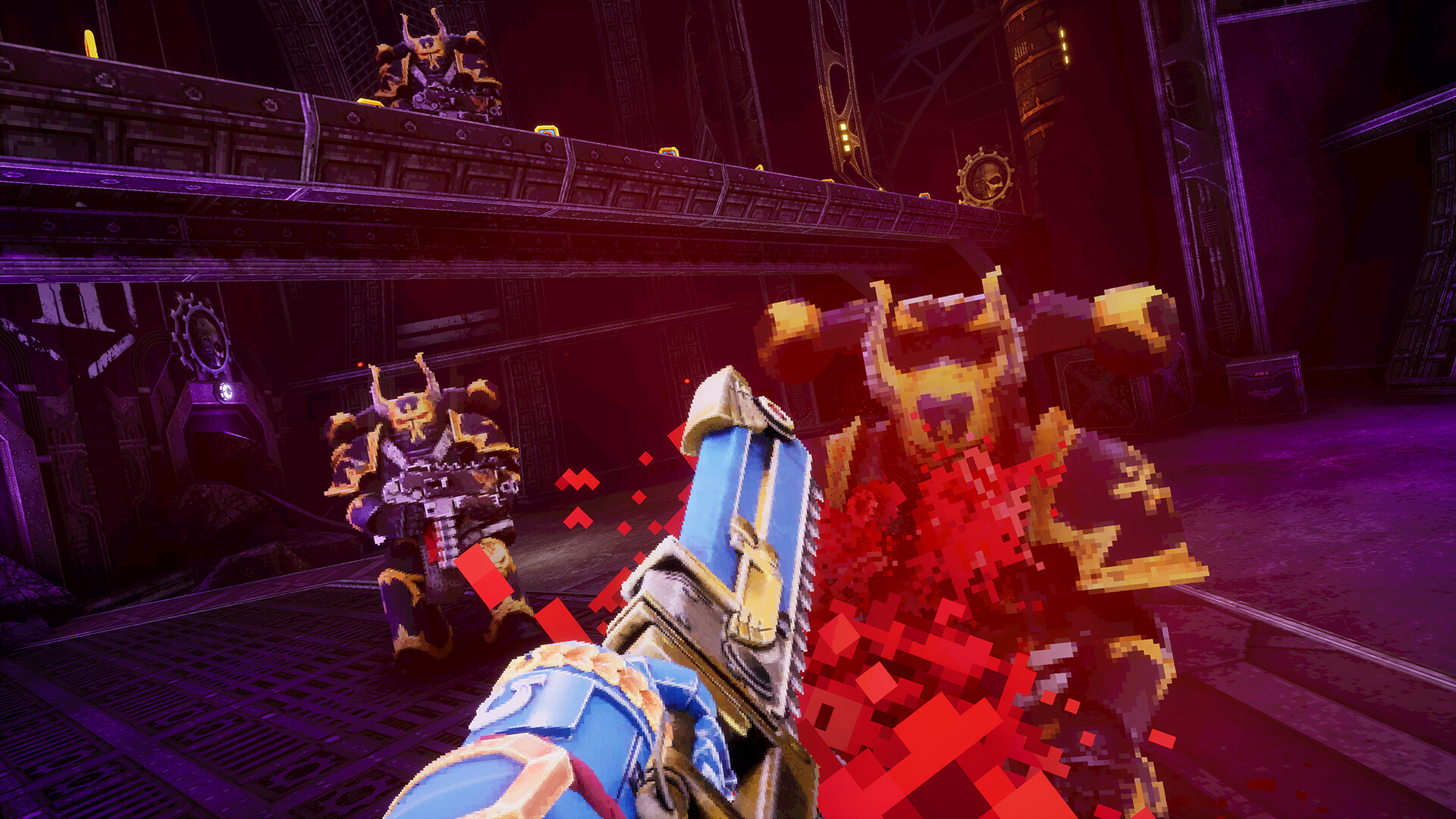 Warhammer 40,000: Boltgun — screenshot 4