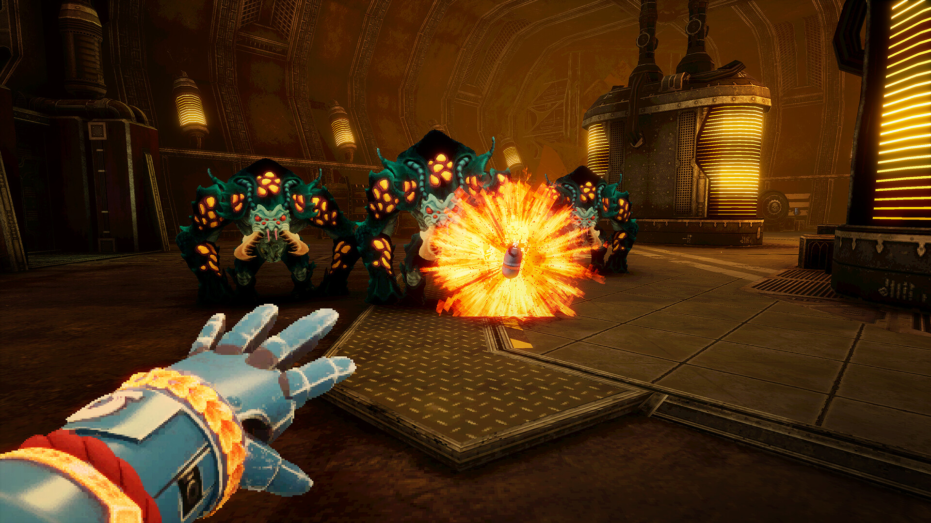 Warhammer 40,000: Boltgun — screenshot 6