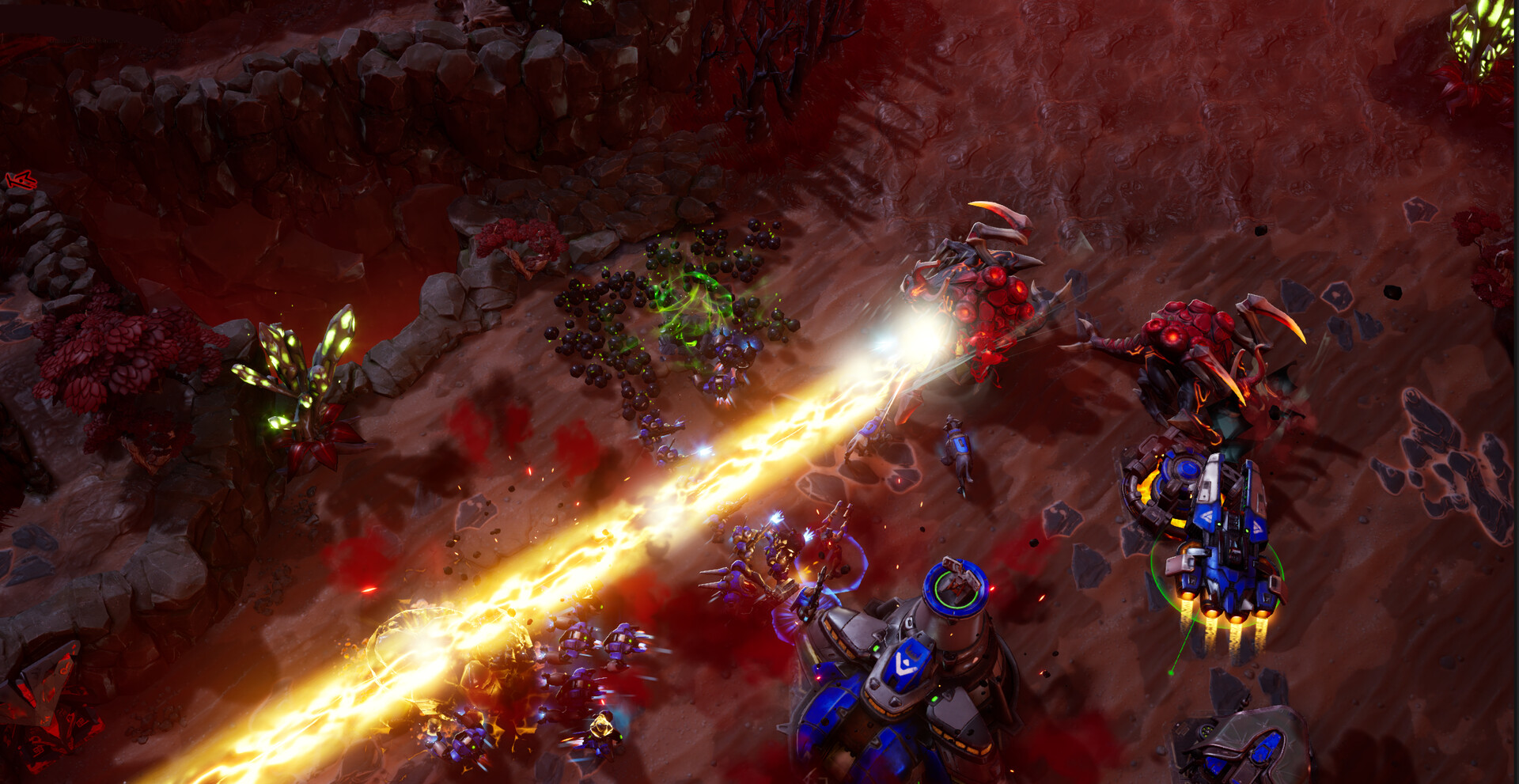 Stormgate — screenshot 1