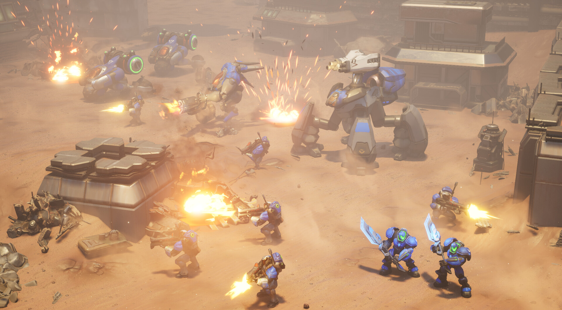 Stormgate — screenshot 2