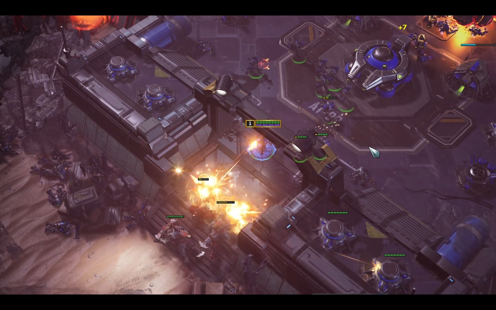 Stormgate — screenshot 3