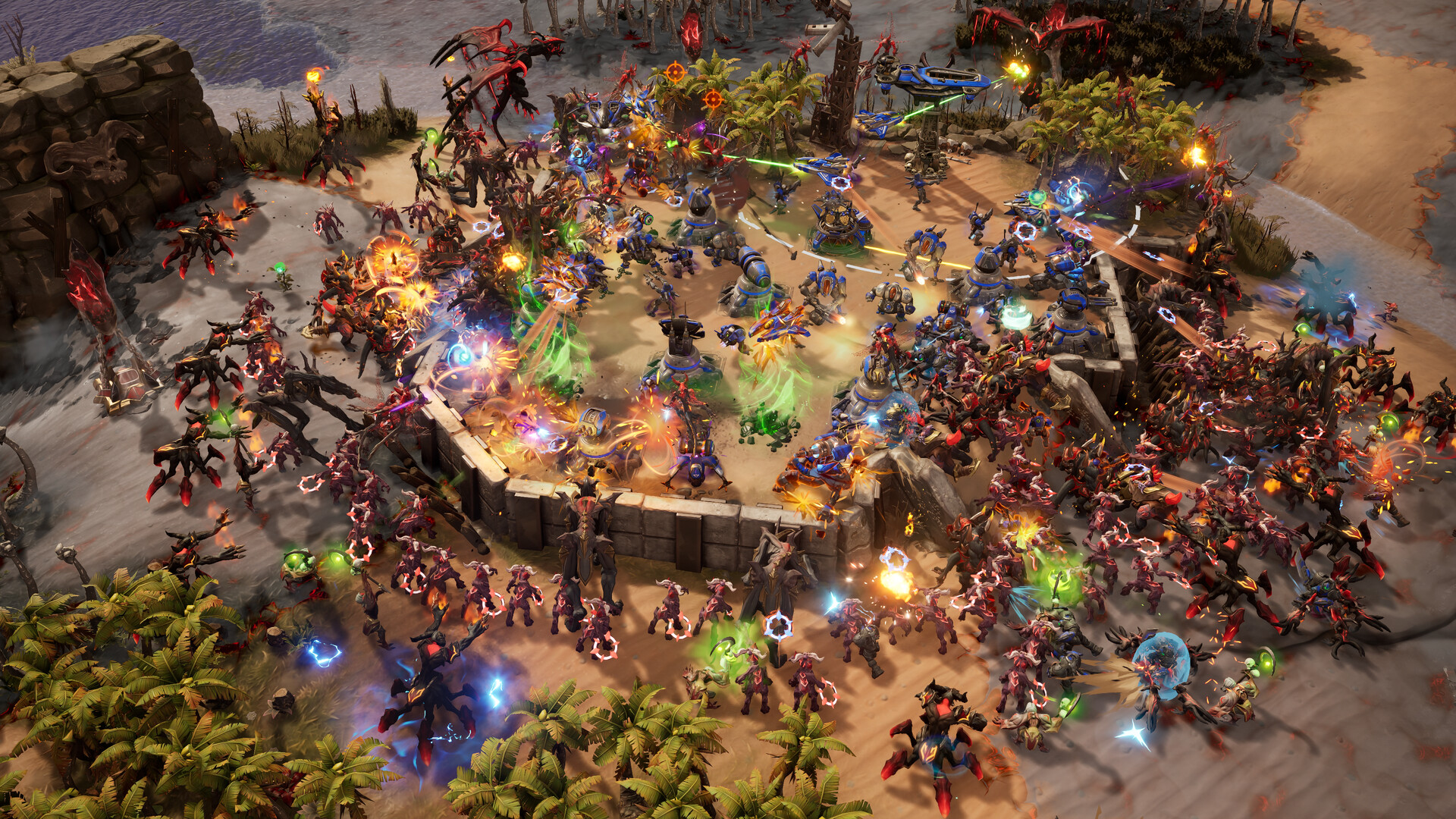 Stormgate — screenshot 4