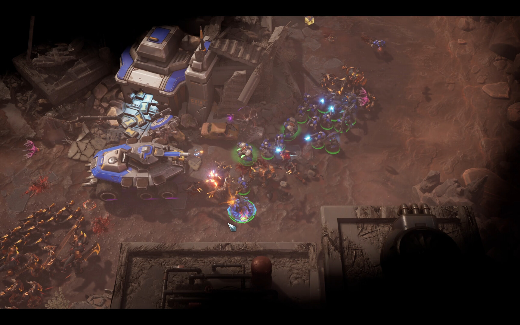 Stormgate — screenshot 5