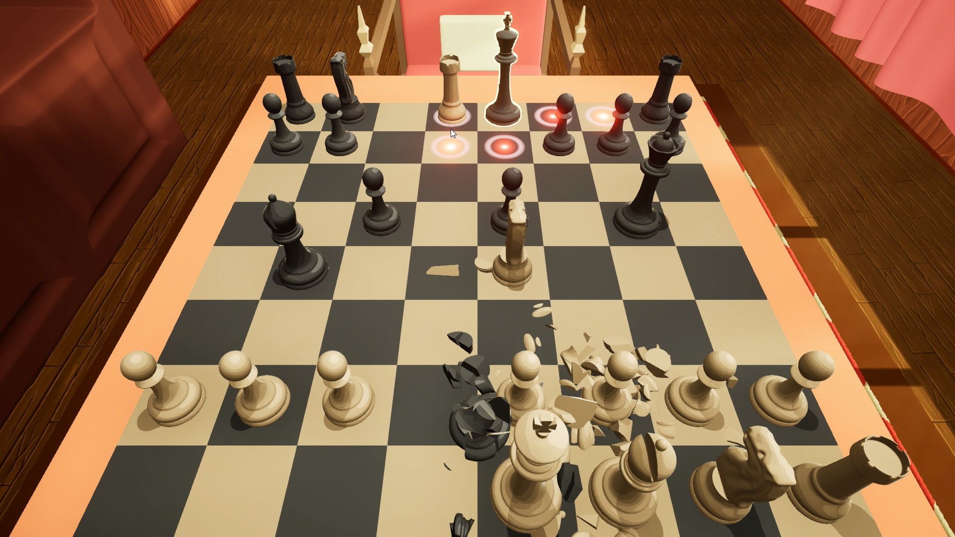FPS Chess — screenshot 2
