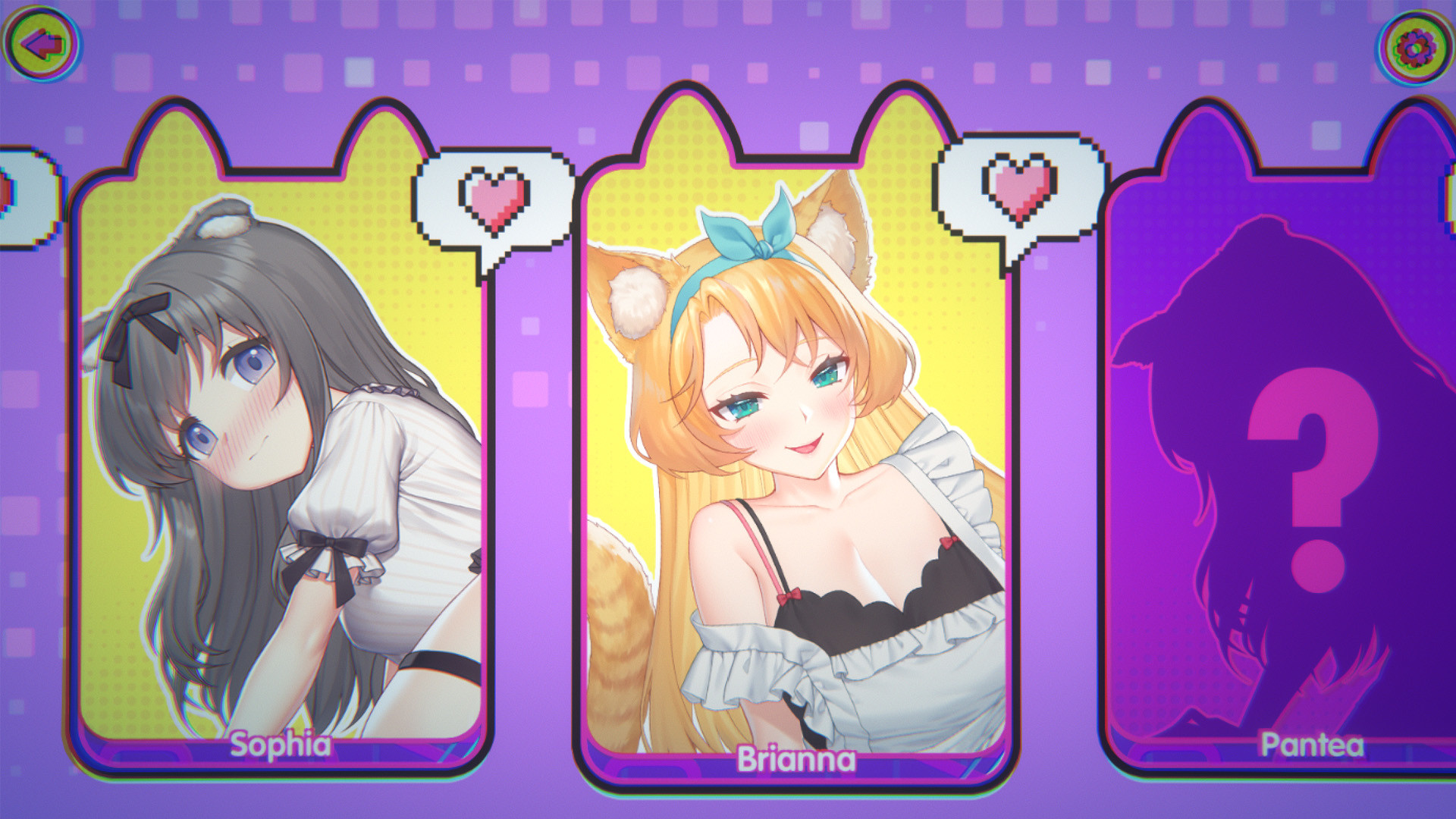 Miss Neko 3 — screenshot 4