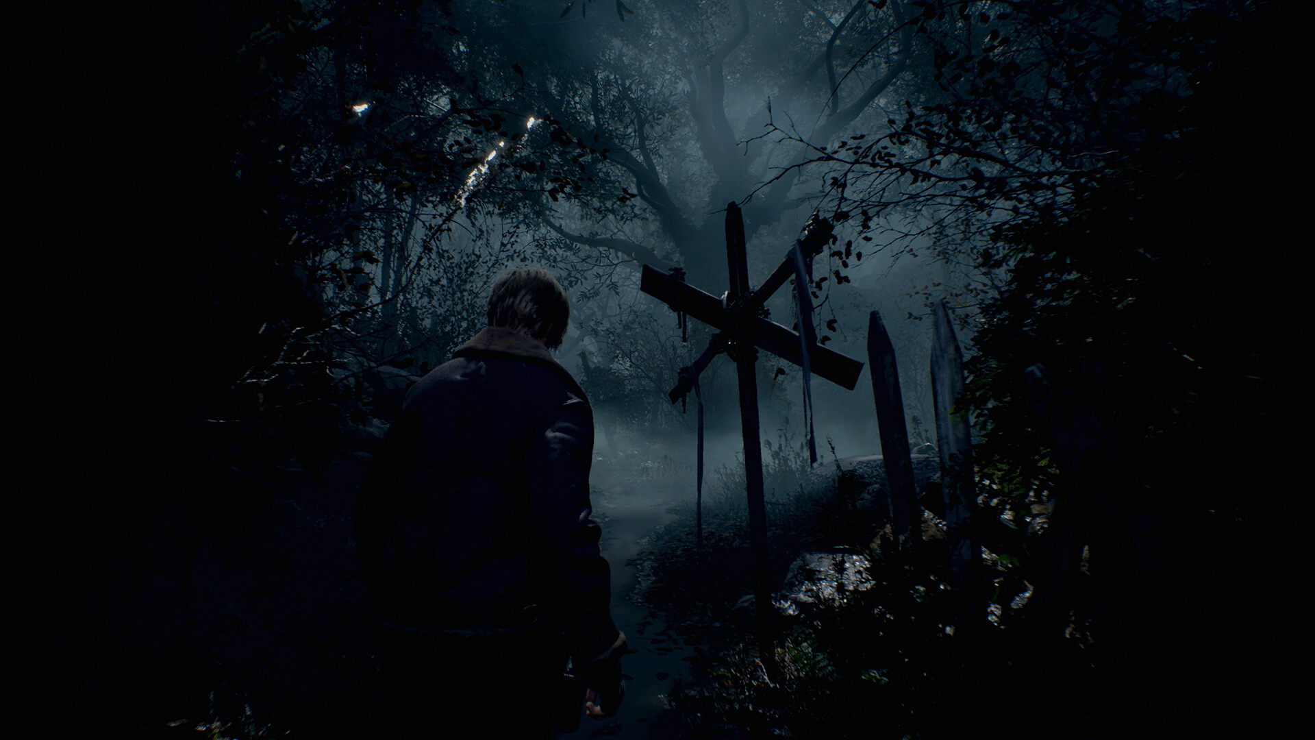 Resident Evil 4 — screenshot 1