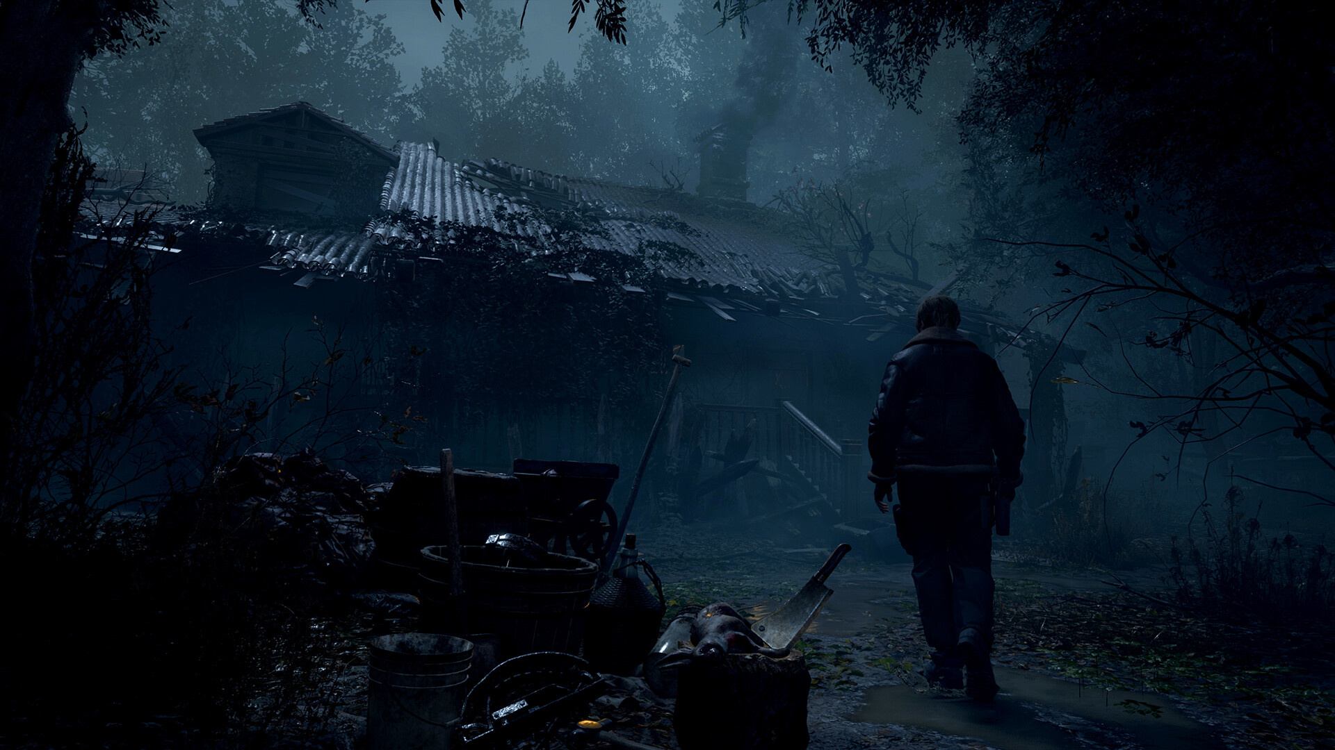 Resident Evil 4 — screenshot 2