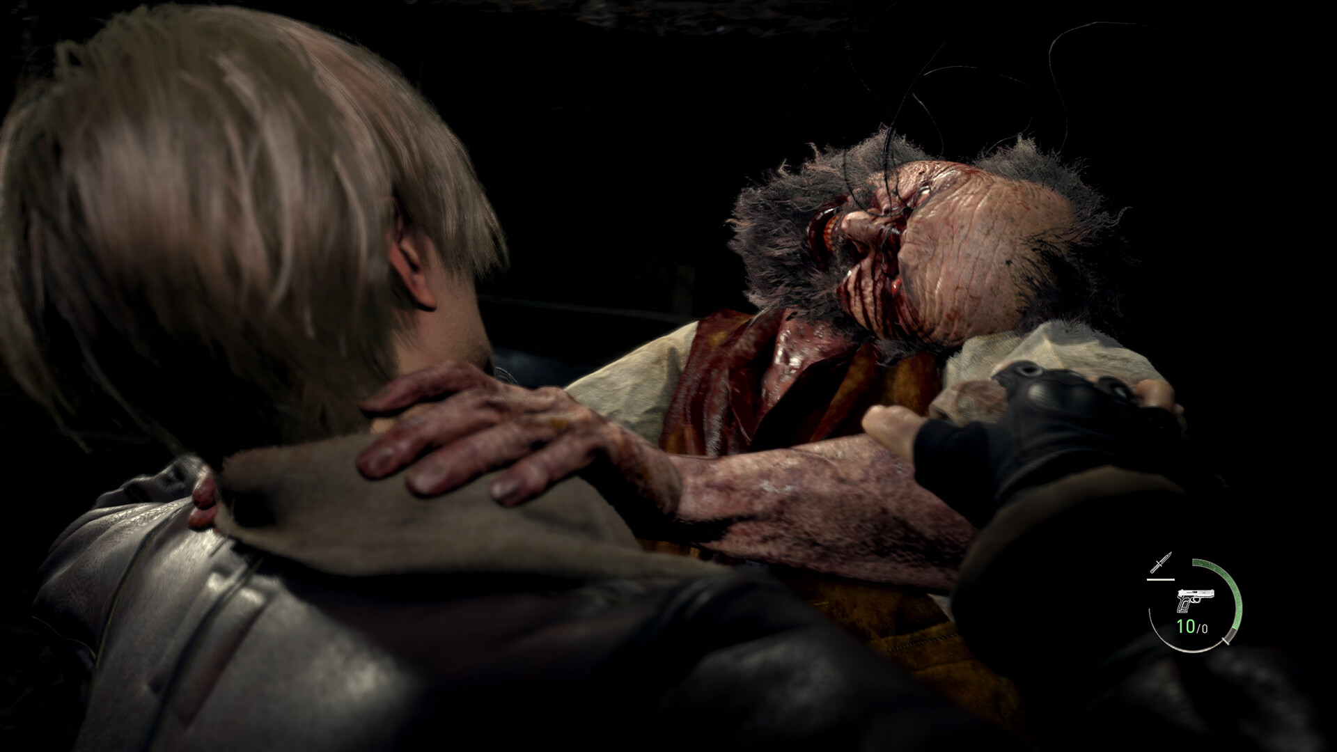 Resident Evil 4 — screenshot 3