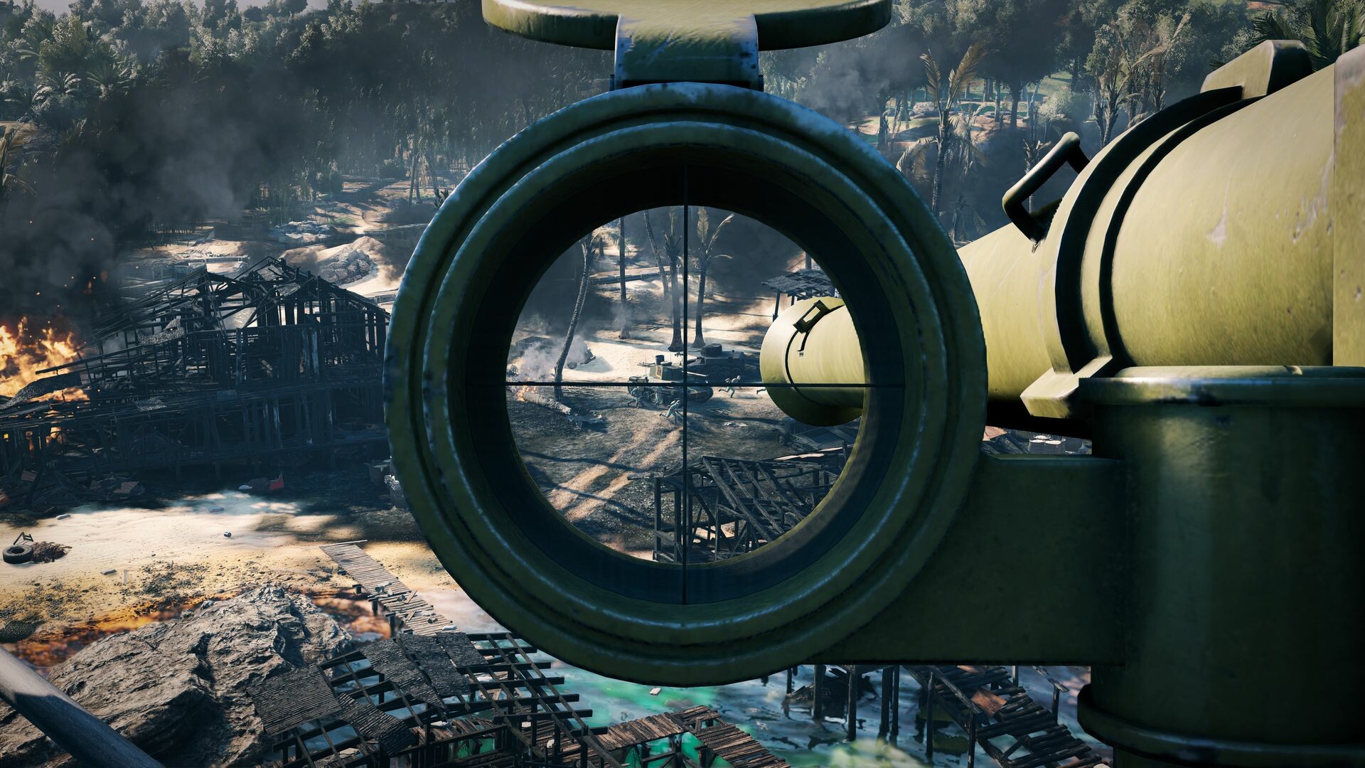 Enlisted — screenshot 4