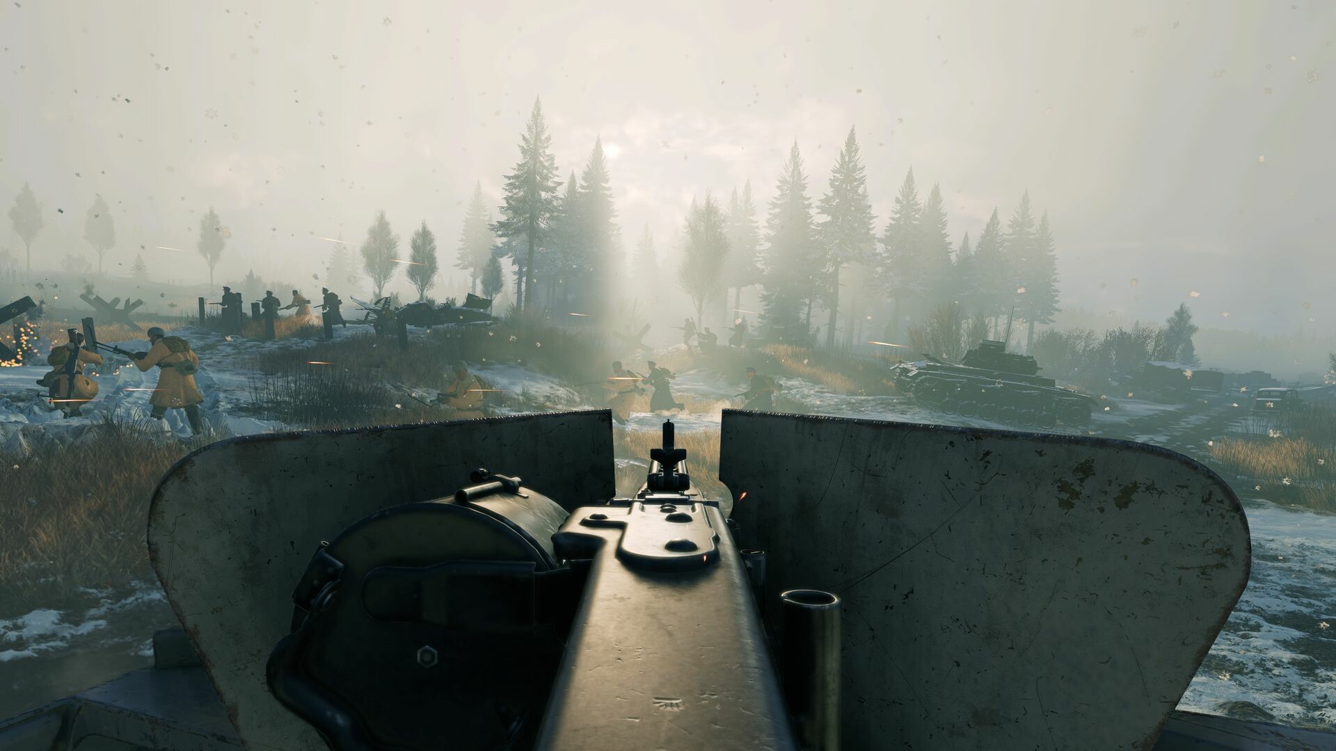Enlisted — screenshot 6