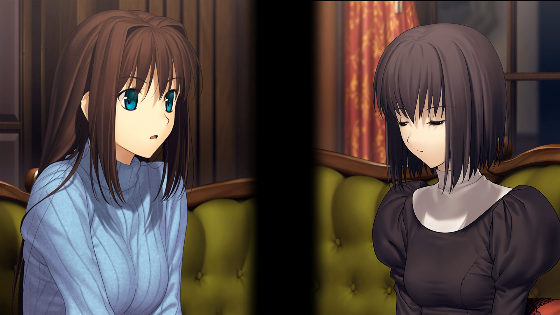 WITCH ON THE HOLY NIGHT — screenshot 2