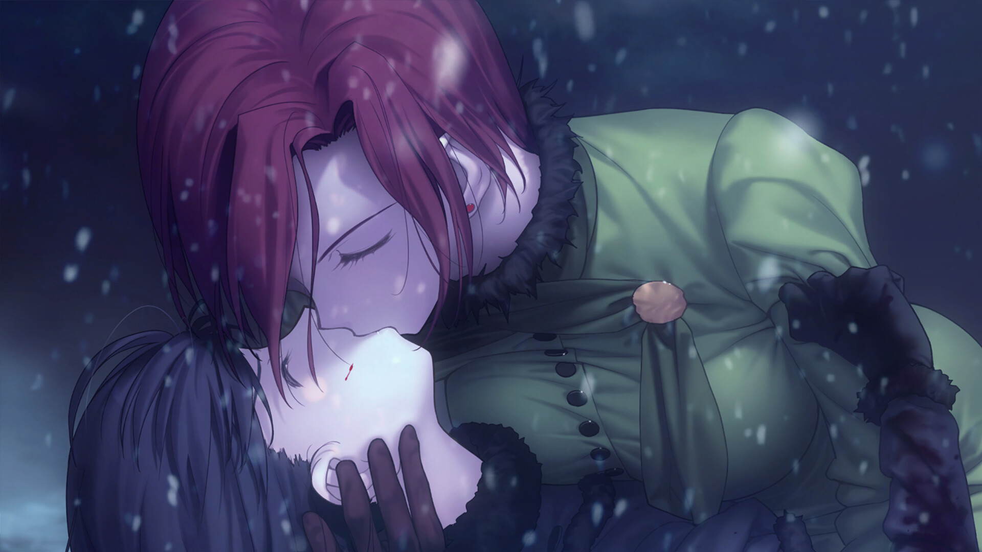 WITCH ON THE HOLY NIGHT — screenshot 6