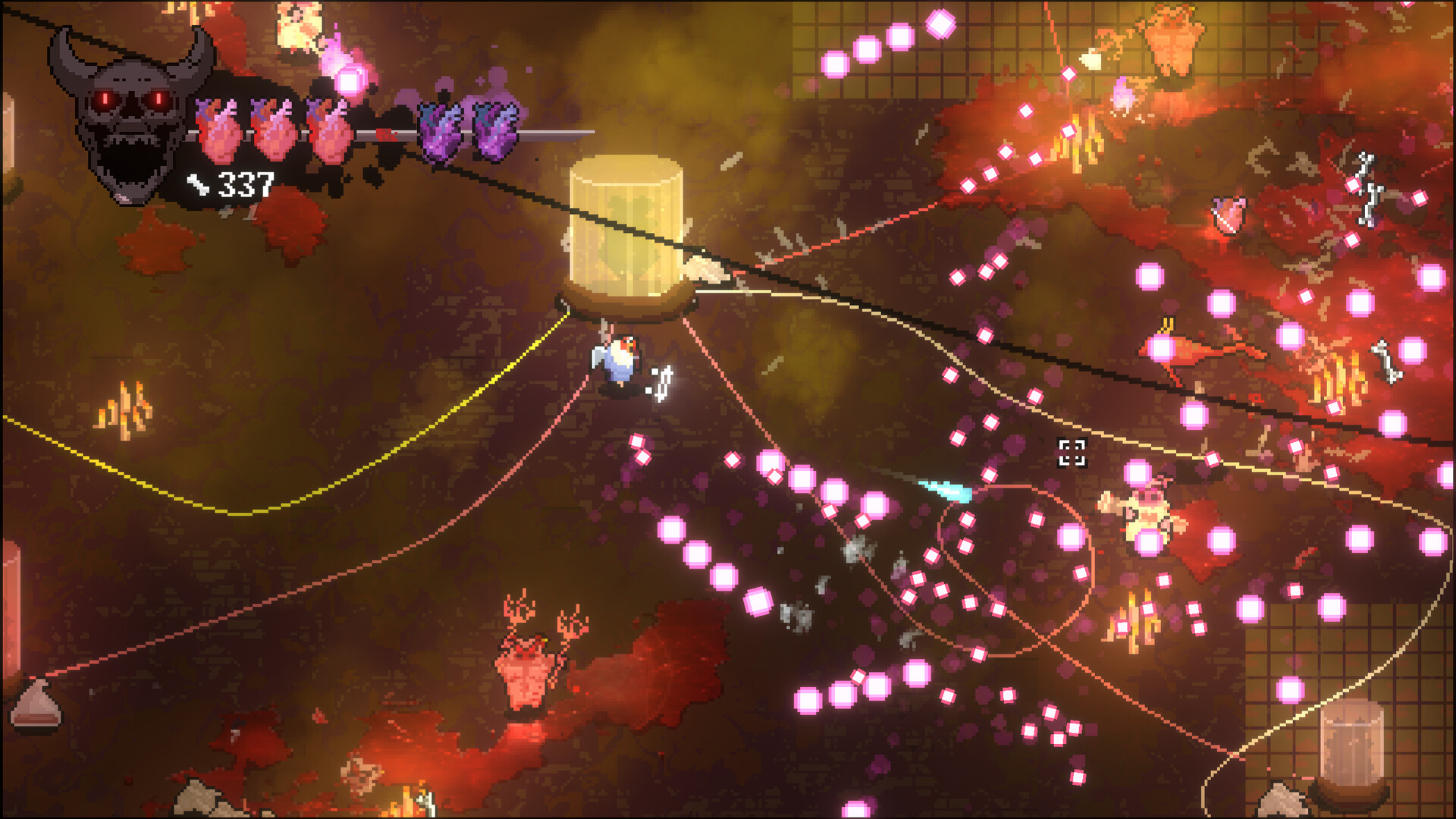 Bloody Hell — screenshot 1