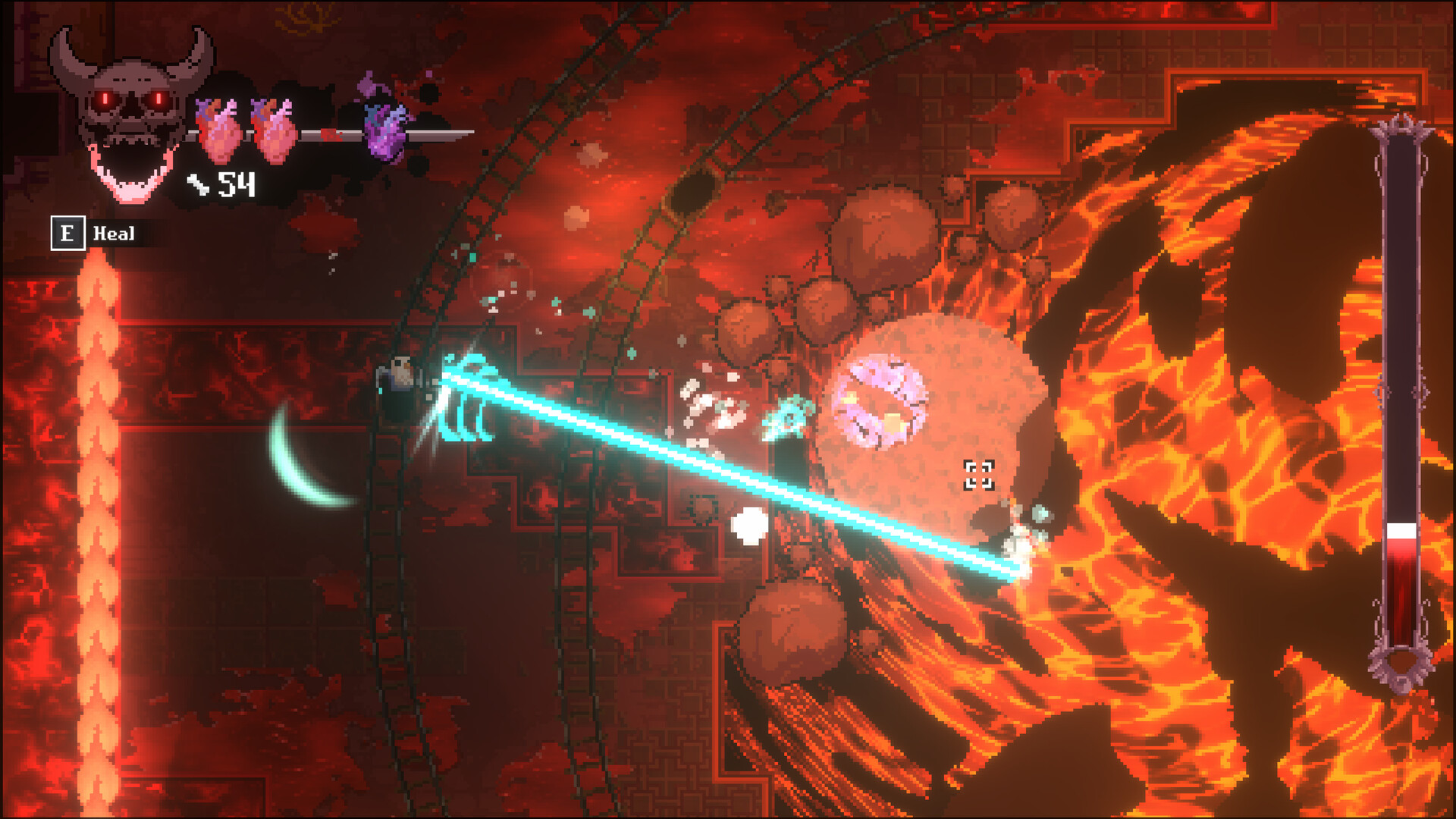 Bloody Hell — screenshot 2