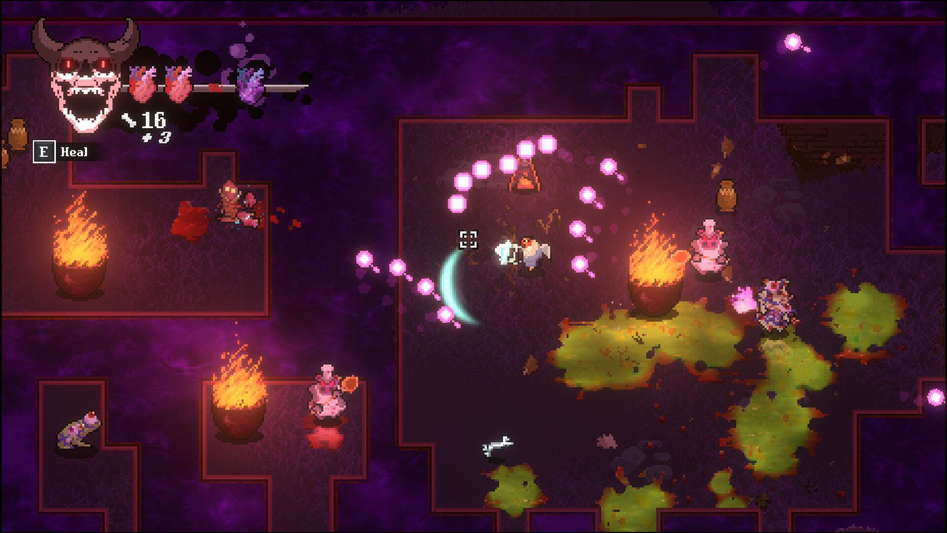 Bloody Hell — screenshot 4