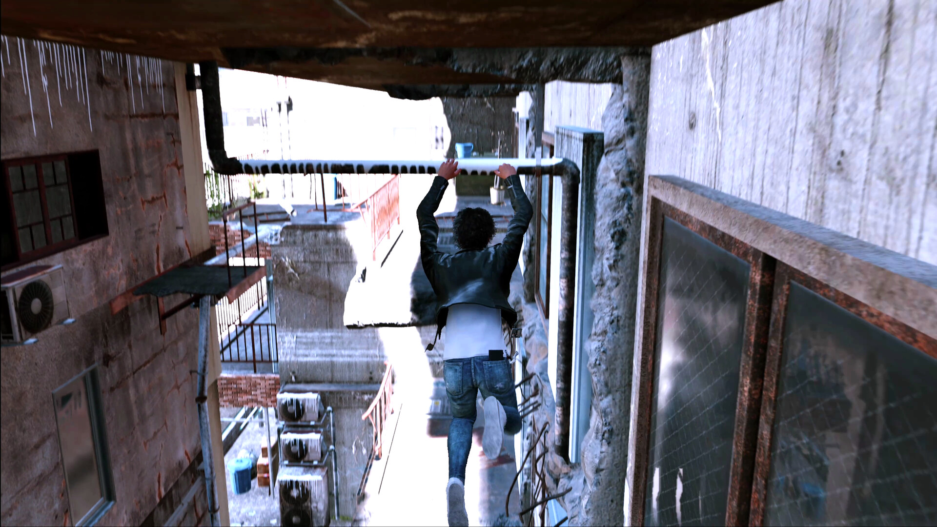 Lost Judgment — screenshot 4