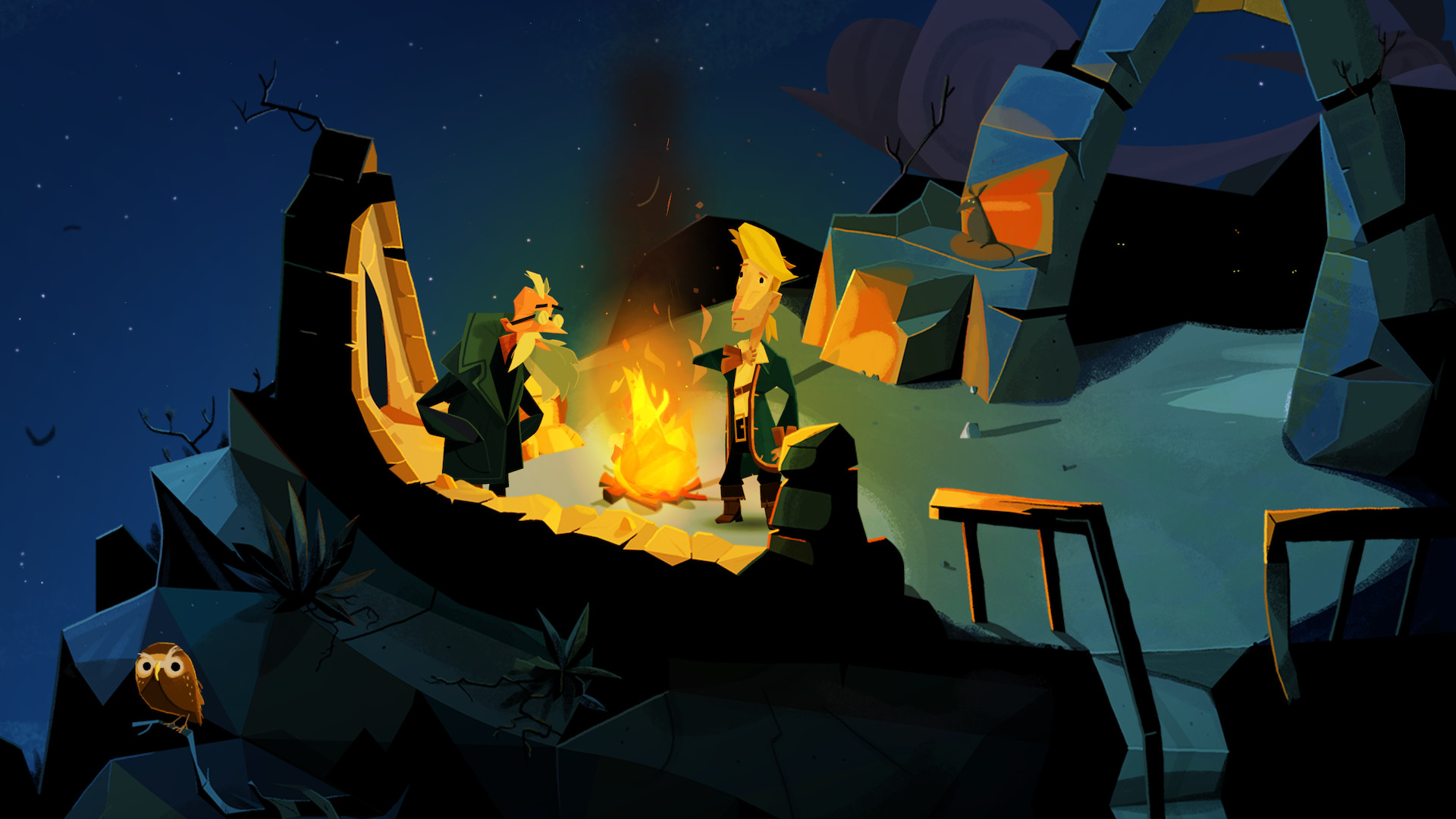 Return to Monkey Island — screenshot 2