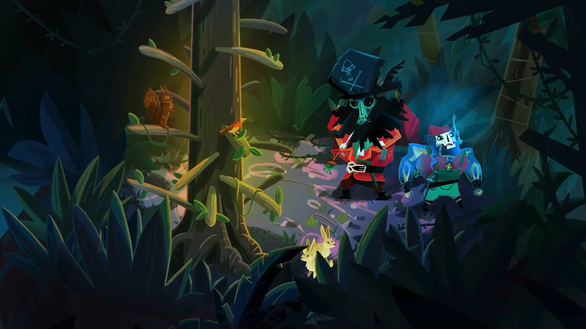 Return to Monkey Island — screenshot 3