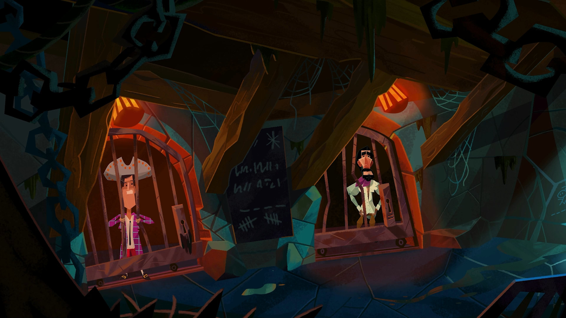 Return to Monkey Island — screenshot 6