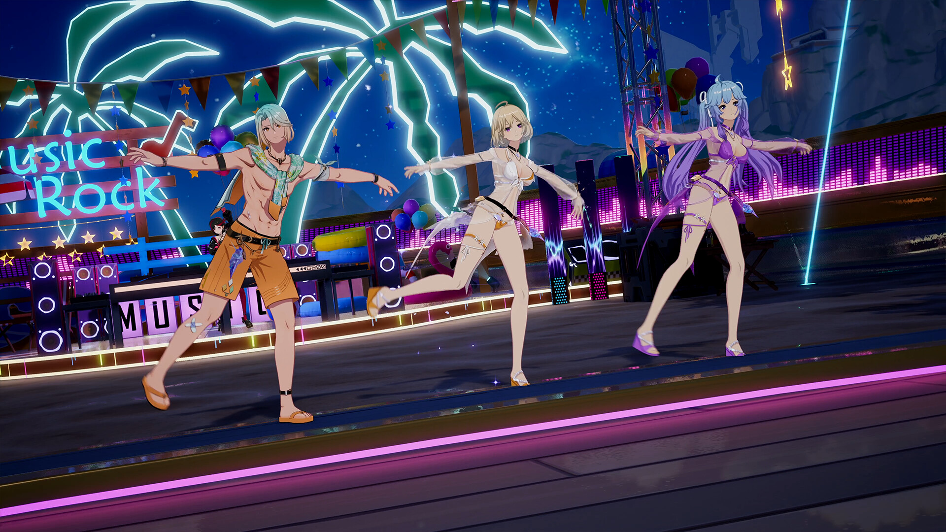 Tower of Fantasy — screenshot 1