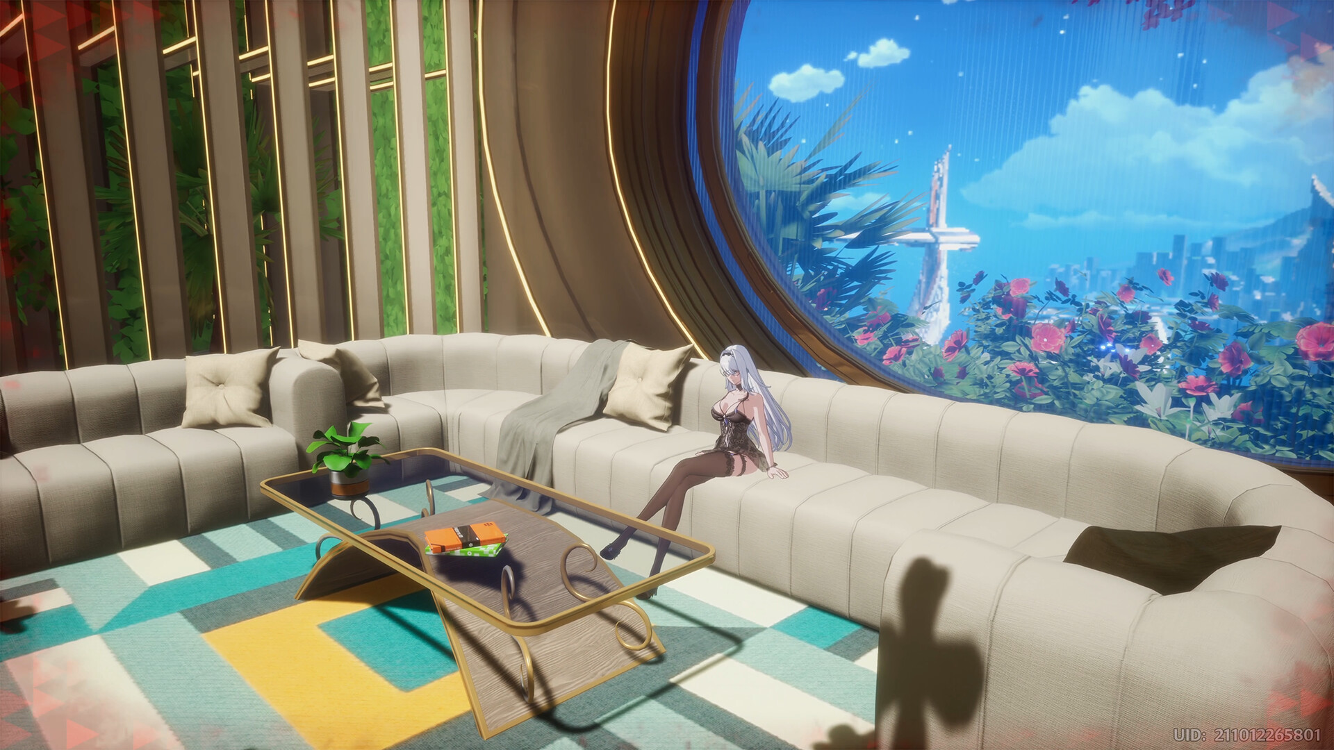 Tower of Fantasy — screenshot 3
