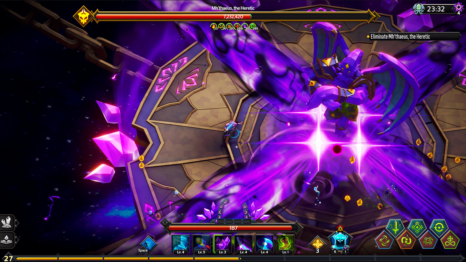 Soulstone Survivors — screenshot 2