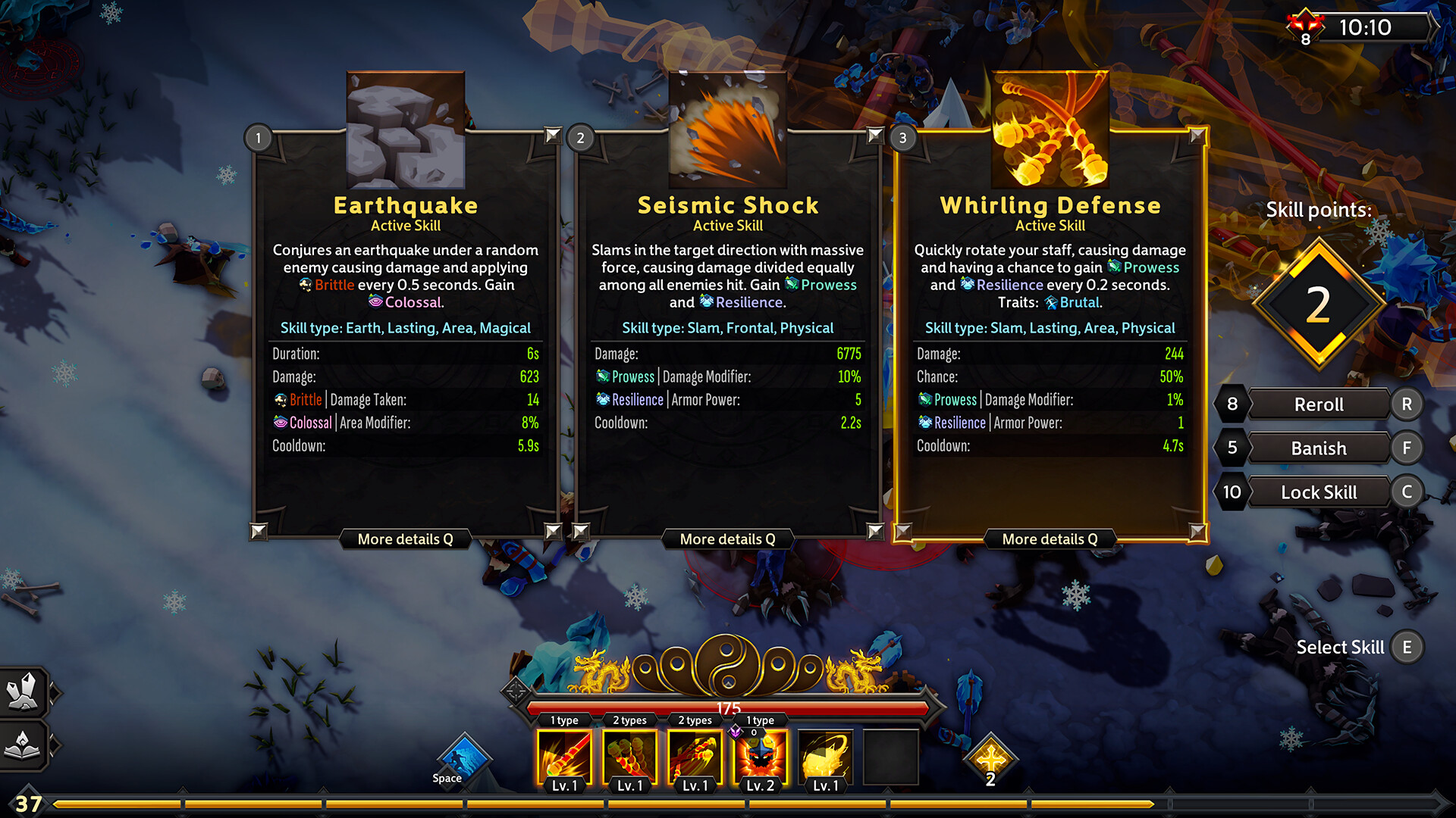 Soulstone Survivors — screenshot 4