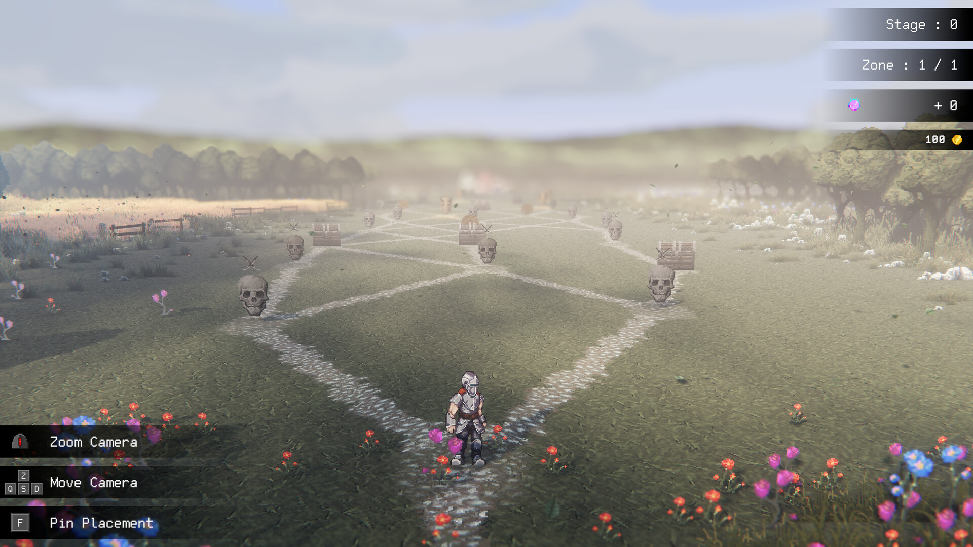Rogue: Genesia — screenshot 1