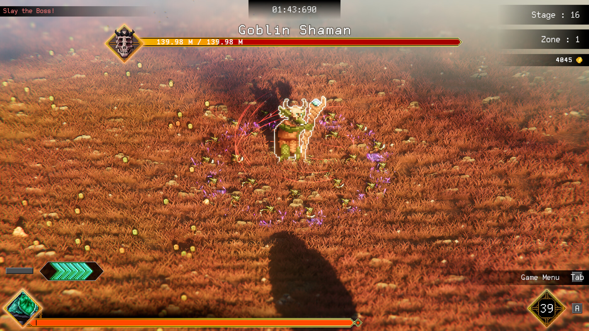 Rogue: Genesia — screenshot 2