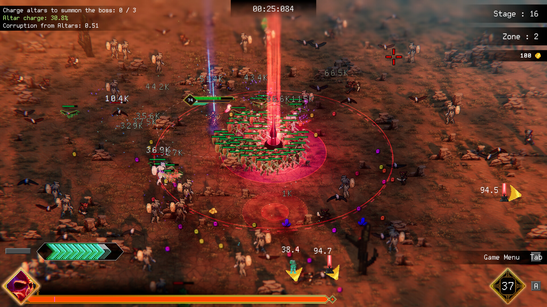 Rogue: Genesia — screenshot 4