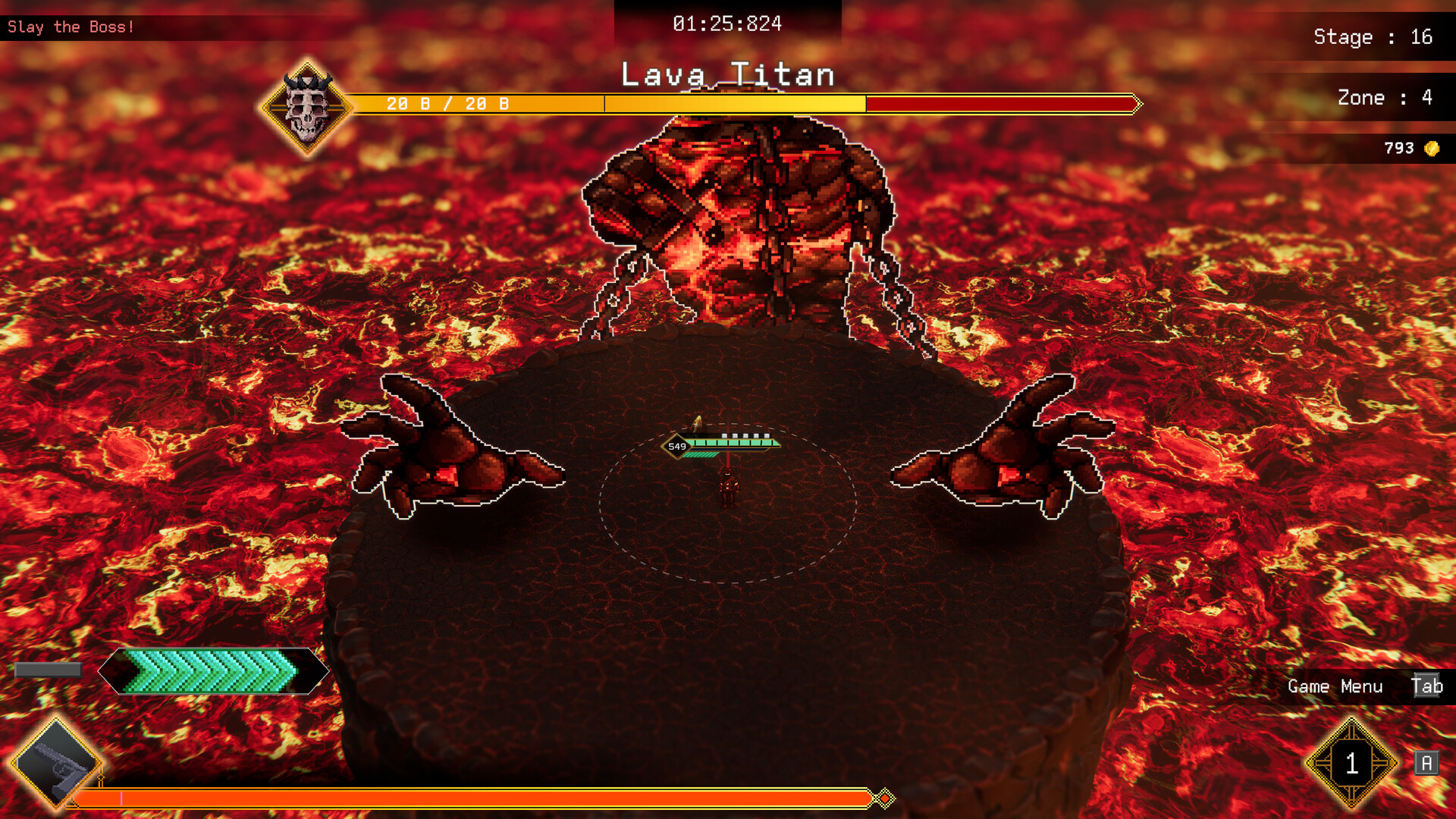 Rogue: Genesia — screenshot 6