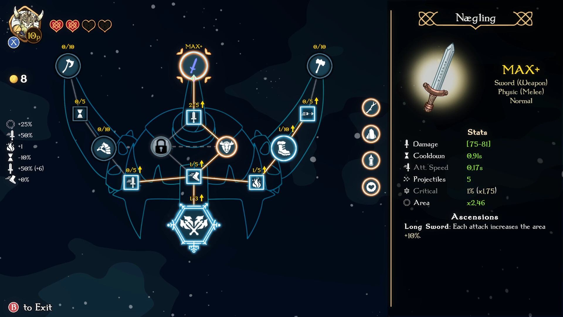 Nordic Ashes: Survivors of Ragnarok — screenshot 2