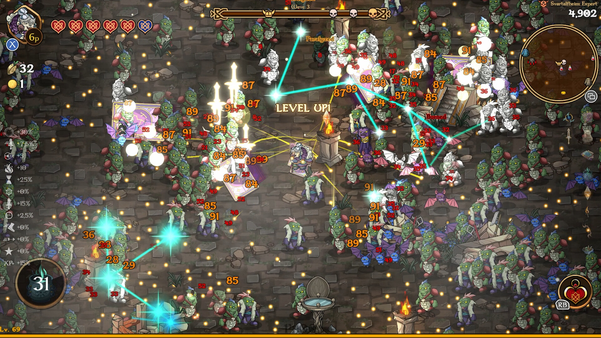 Nordic Ashes: Survivors of Ragnarok — screenshot 6