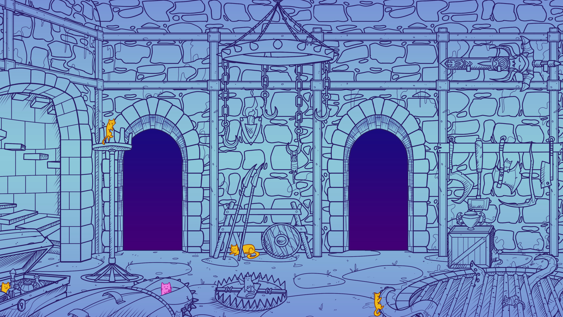 A Castle Full of Cats — screenshot 5