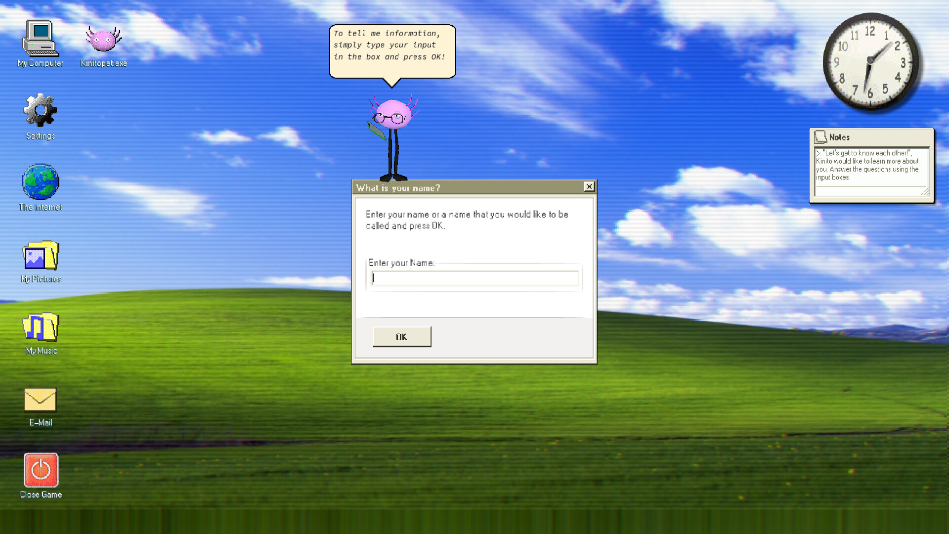 KinitoPET — screenshot 1