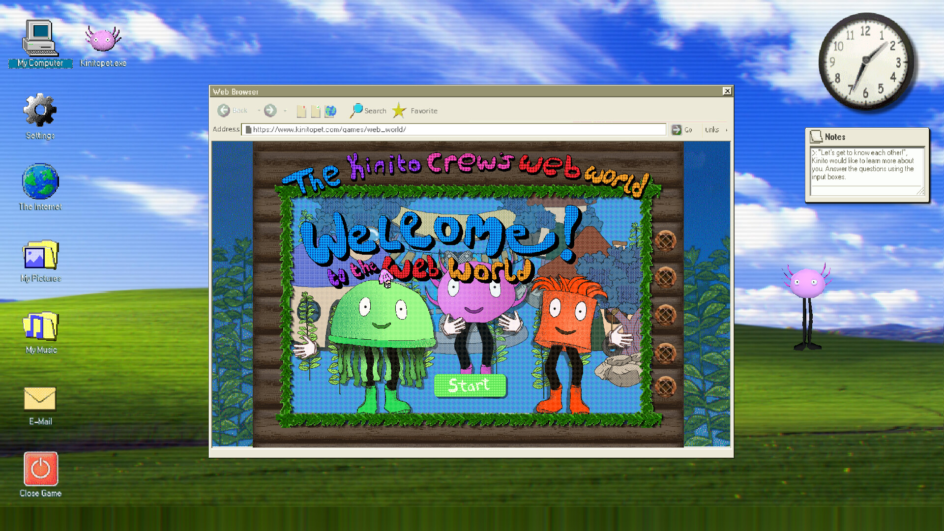 KinitoPET — screenshot 5