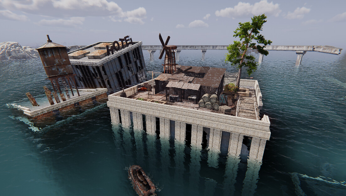 Sunkenland — screenshot 2
