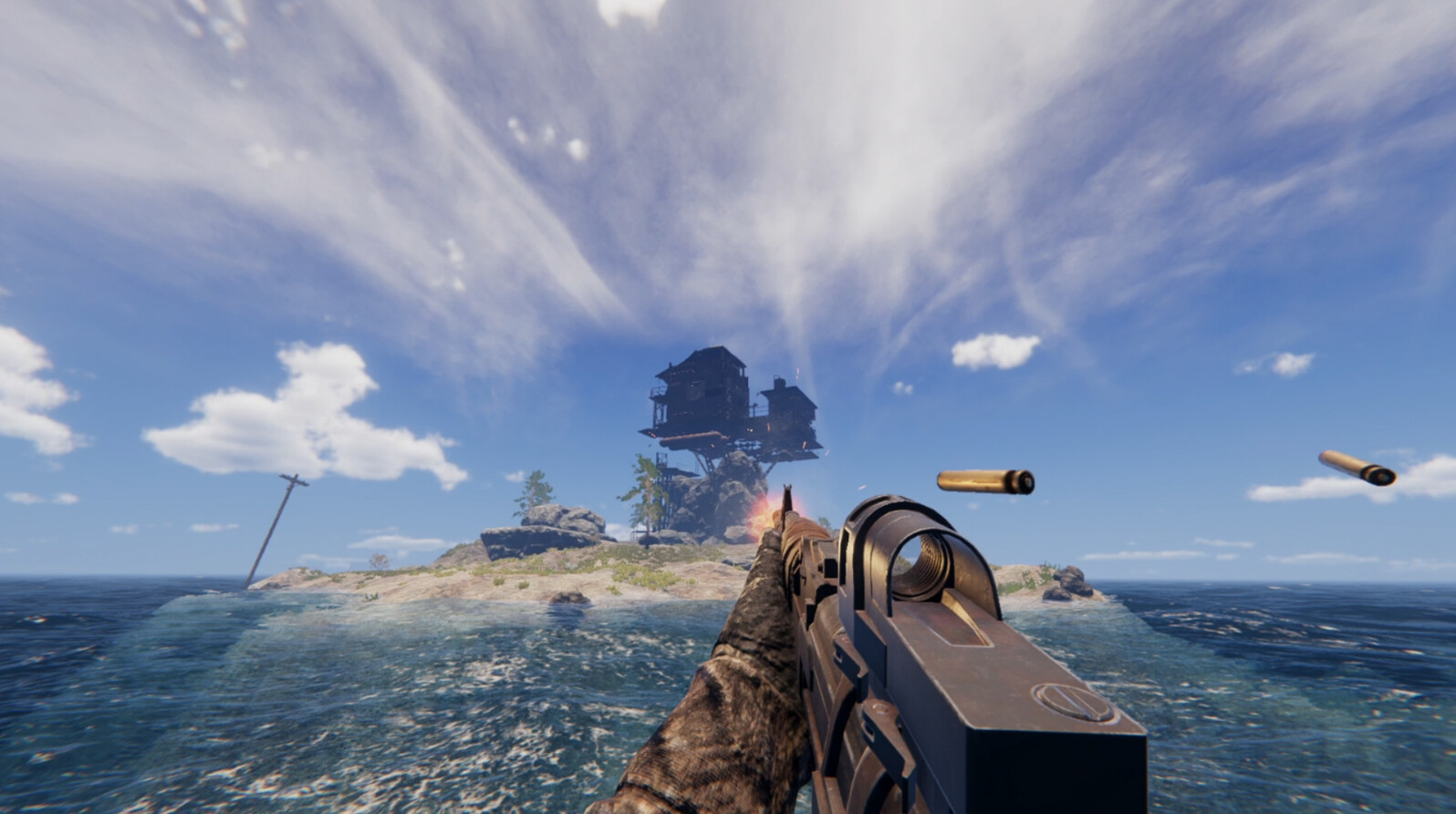 Sunkenland — screenshot 5