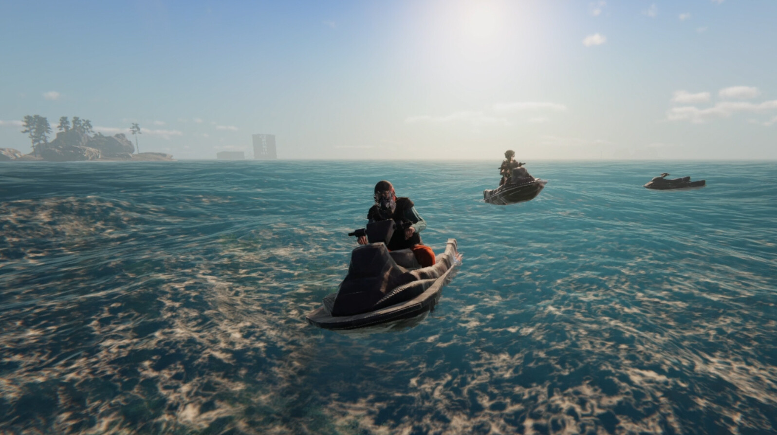 Sunkenland — screenshot 6